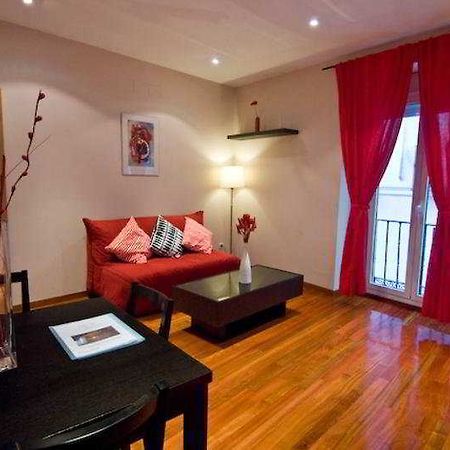 Prado Apartments Madrid Bagian luar foto