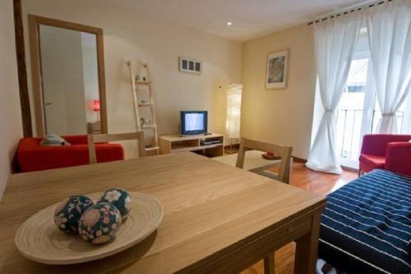 Prado Apartments Madrid Bagian luar foto