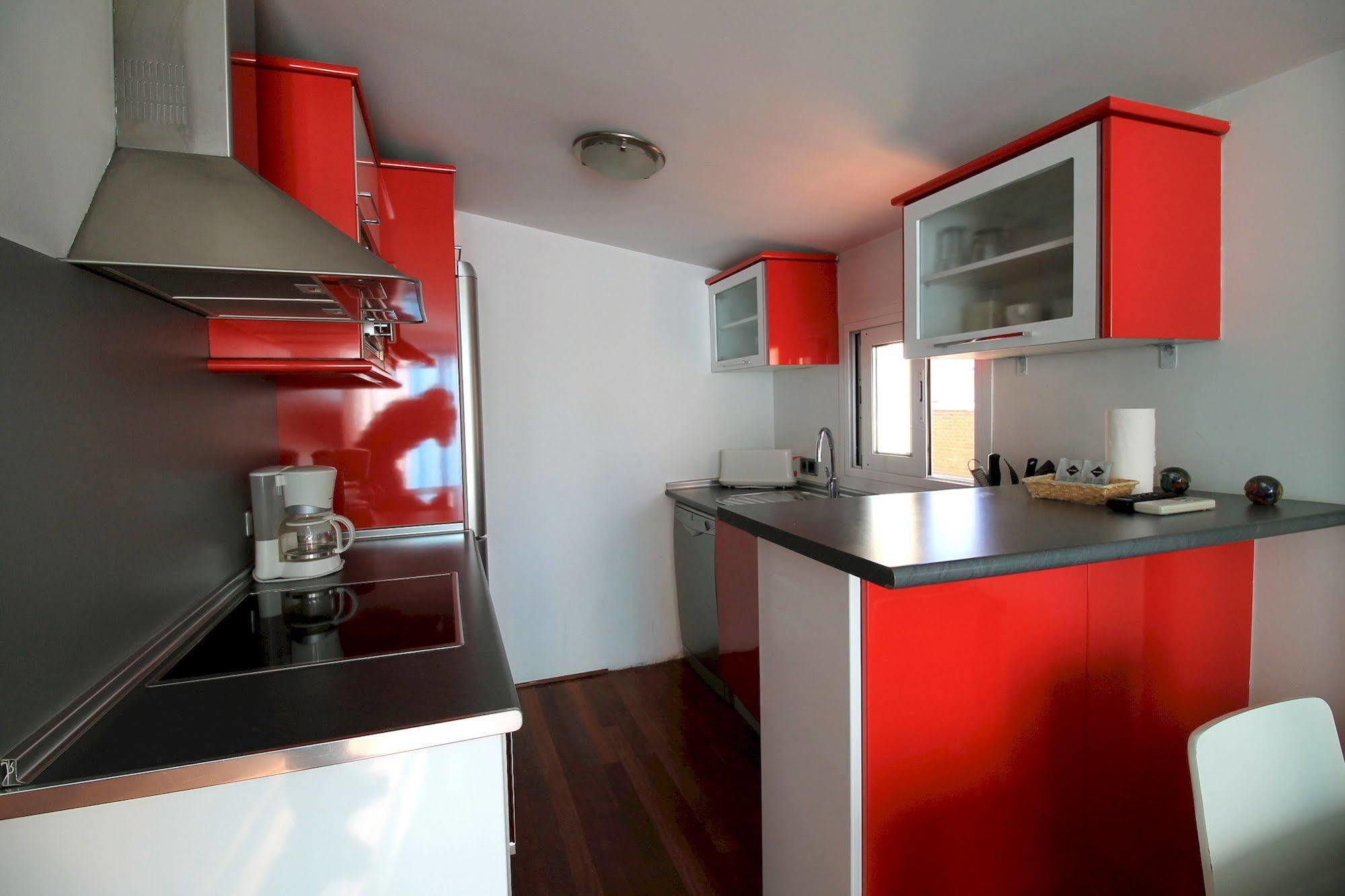 Prado Apartments Madrid Bagian luar foto