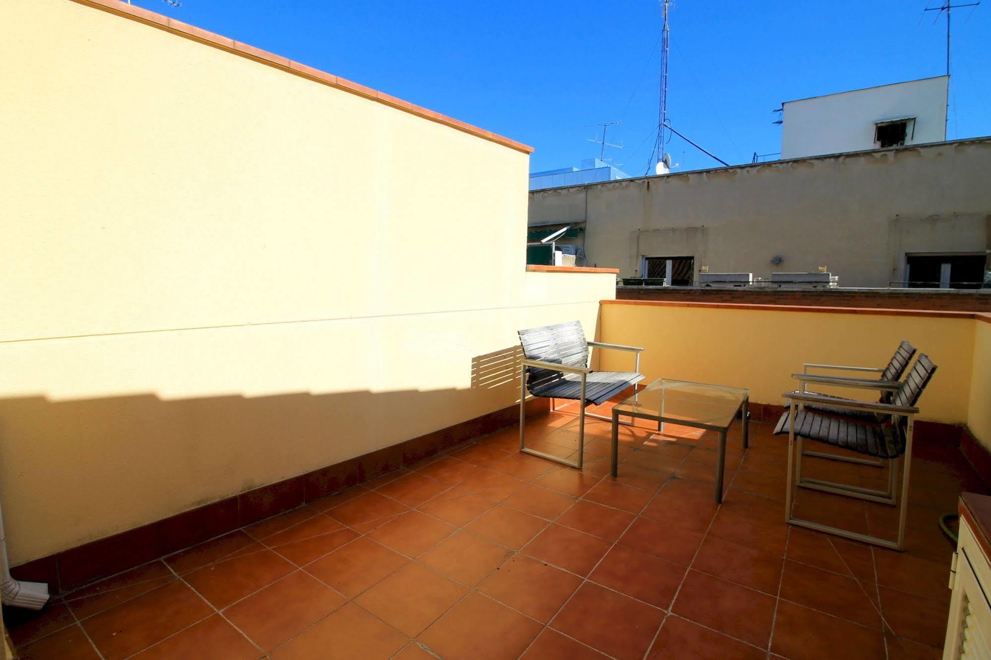 Prado Apartments Madrid Bagian luar foto